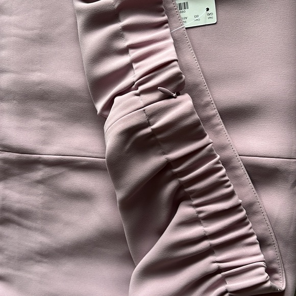 NWT JCrew Pencil Skirt, Lilac, Size 4,StyleA5128, Fully Lined, Front Sid… - Picture 9 of 9
